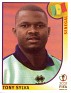 Japan - 2002 - Panini - 2002 Fifa World Cup Korea Japan - 45 - Yes - Tony Sylva, Senegal - 0